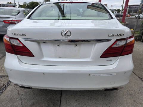 2010 Lexus LS 460