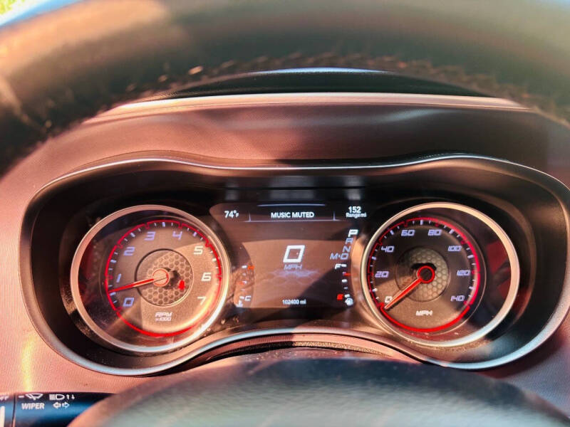 2019 Dodge Charger SXT