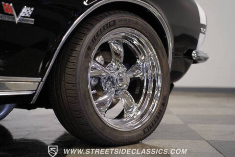 1967 Chevrolet Camaro