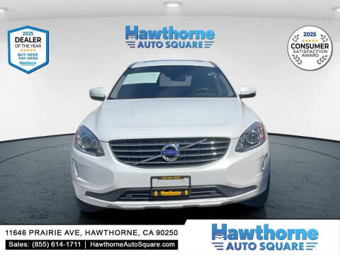 2017 Volvo XC60 T5 Inscription