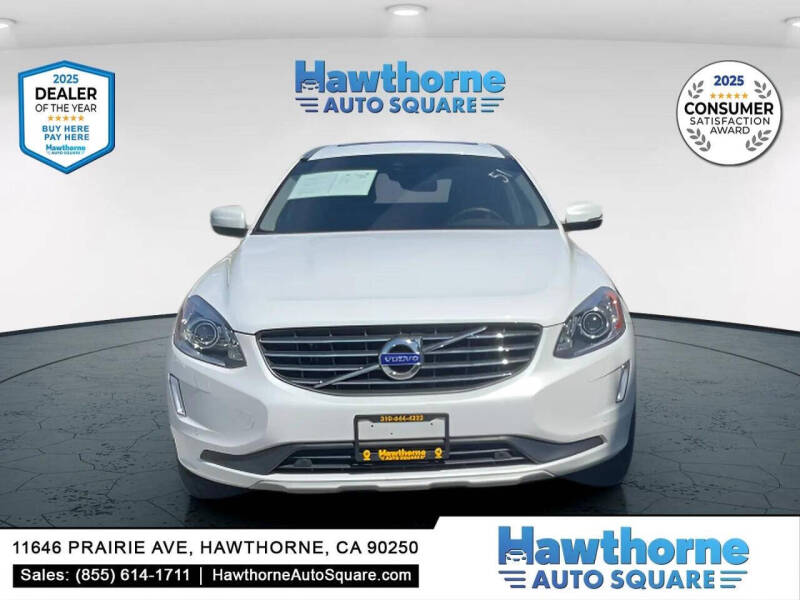 2017 Volvo XC60 T5 Inscription