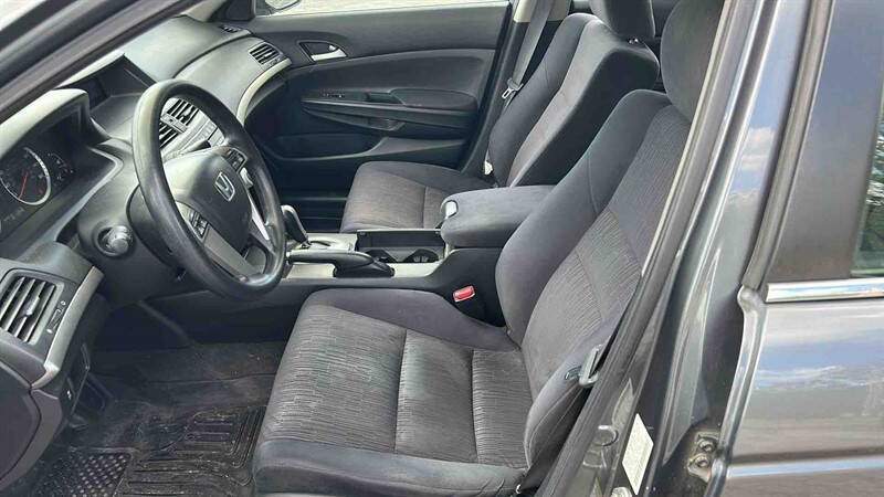 2011 Honda Accord LX-P