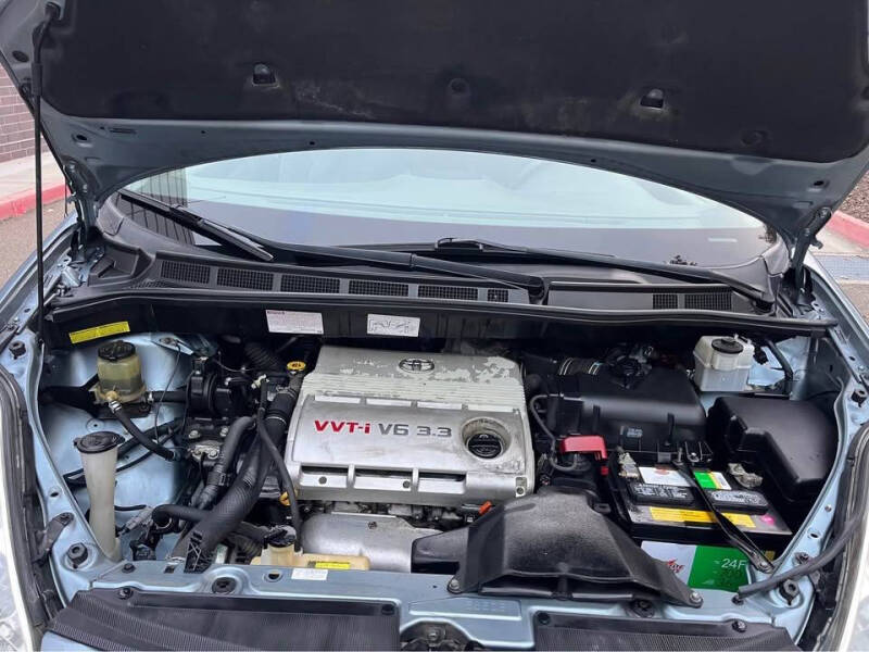 2006 Toyota Sienna LE 8 Passenger