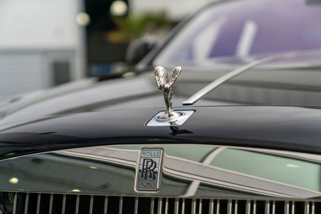 2010 Rolls-Royce Ghost 4