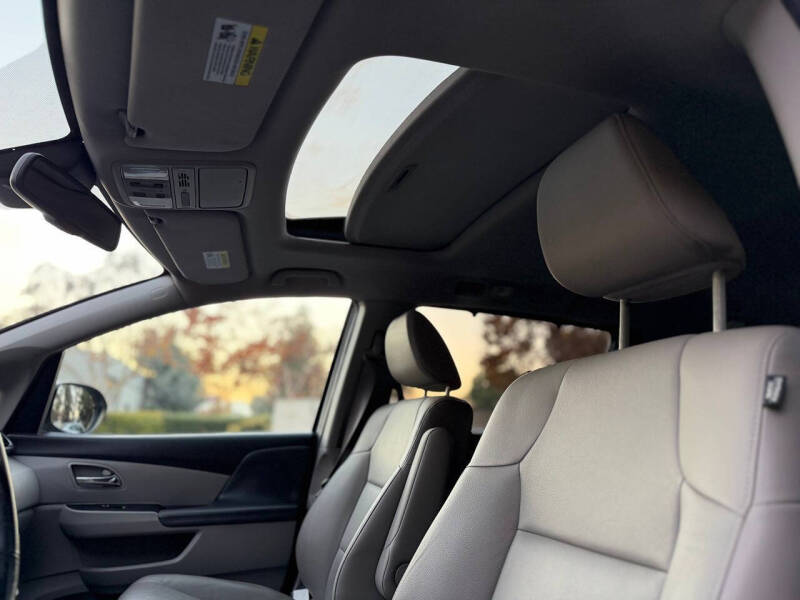 2014 Honda Odyssey EX-L w/Navi