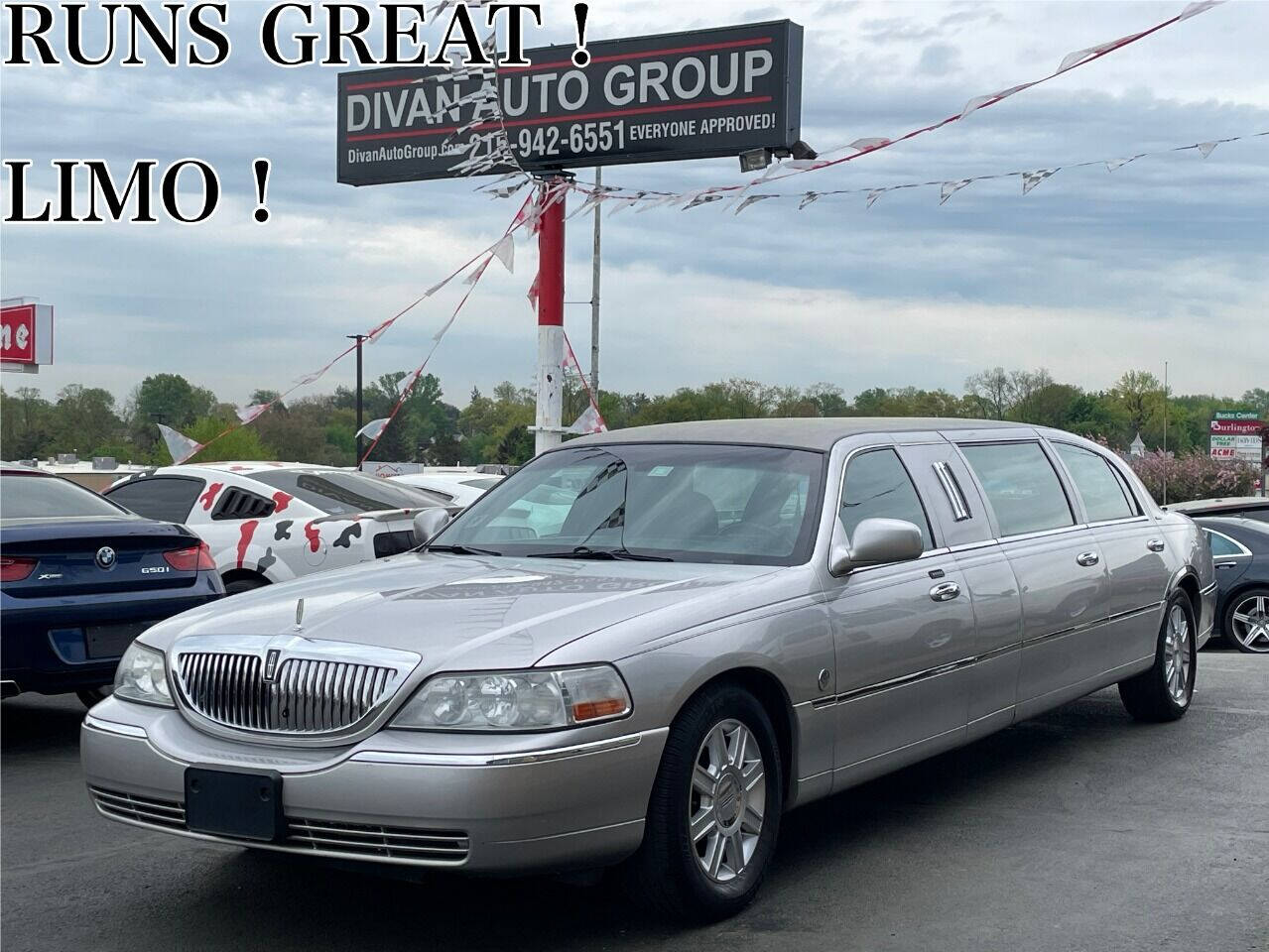 Used Lincoln Town Car For Sale In Philadelphia, PA