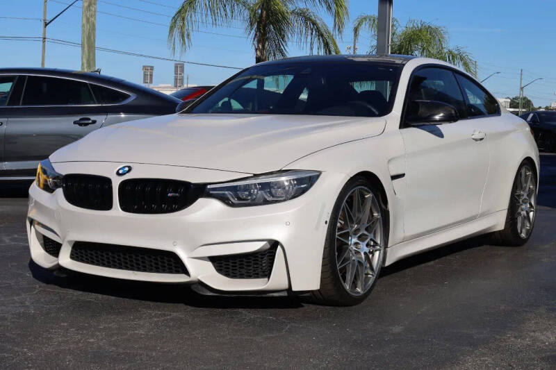 2019 BMW M4