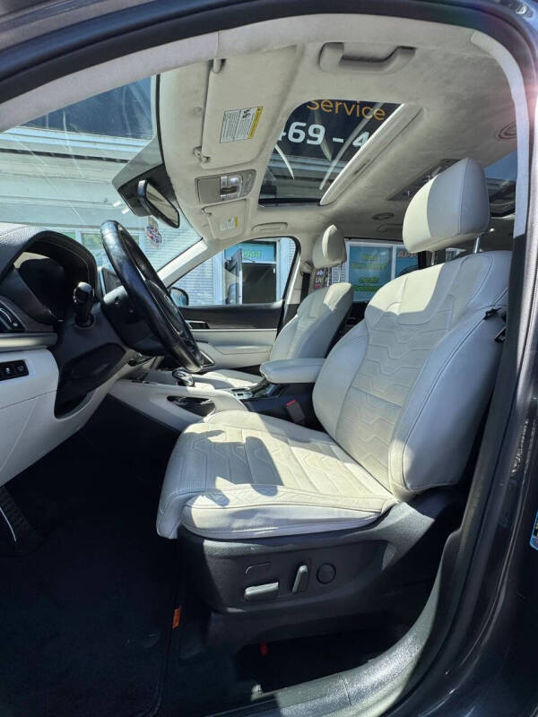 2020 Kia Telluride SX