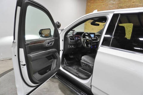 2021 Chevrolet Tahoe Police