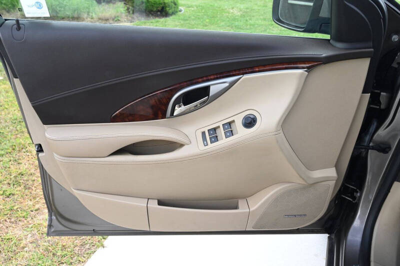 2011 Buick LaCrosse CXS