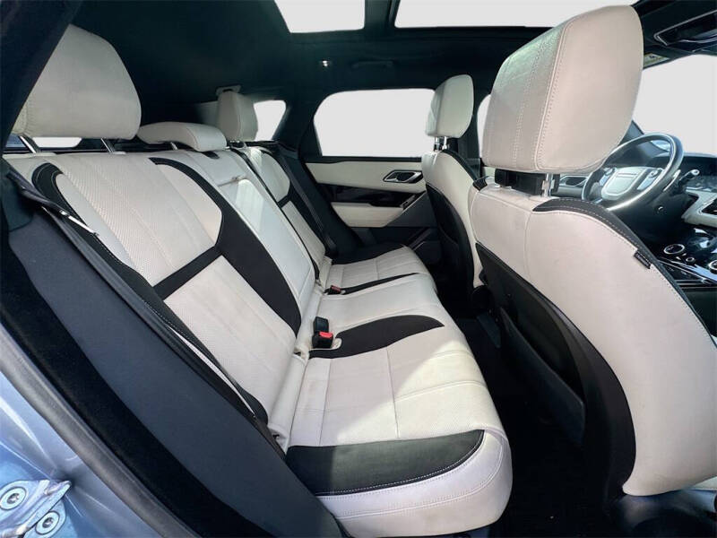 2020 Land Rover Range Rover Velar P250 R-Dynamic S