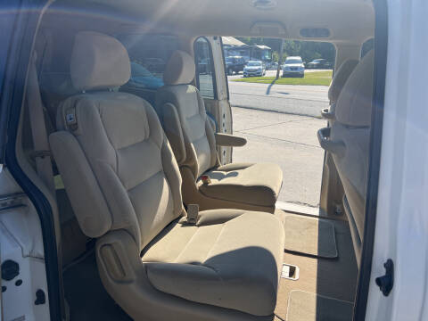 2008 Honda Odyssey LX