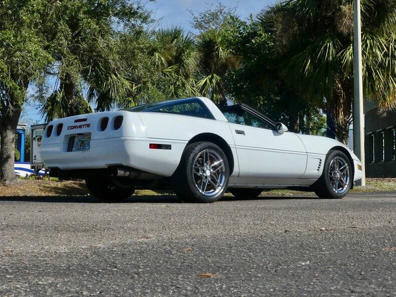 1995 Chevrolet Corvette