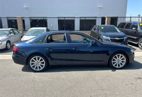 2011 Audi A4 2.0T Premium