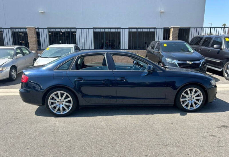 2011 Audi A4 2.0T Premium