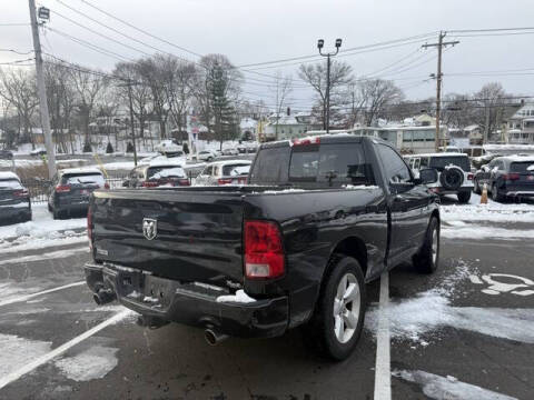 2014 RAM 1500 Express