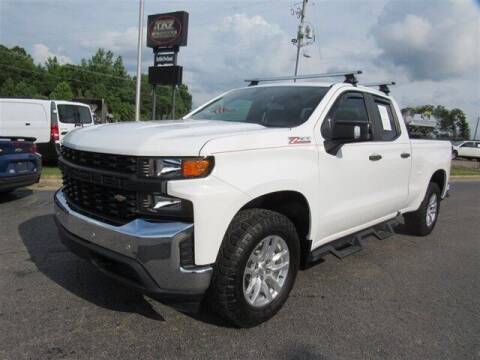 2019 Chevrolet Silverado 1500 for sale at J T Auto Group in Sanford NC