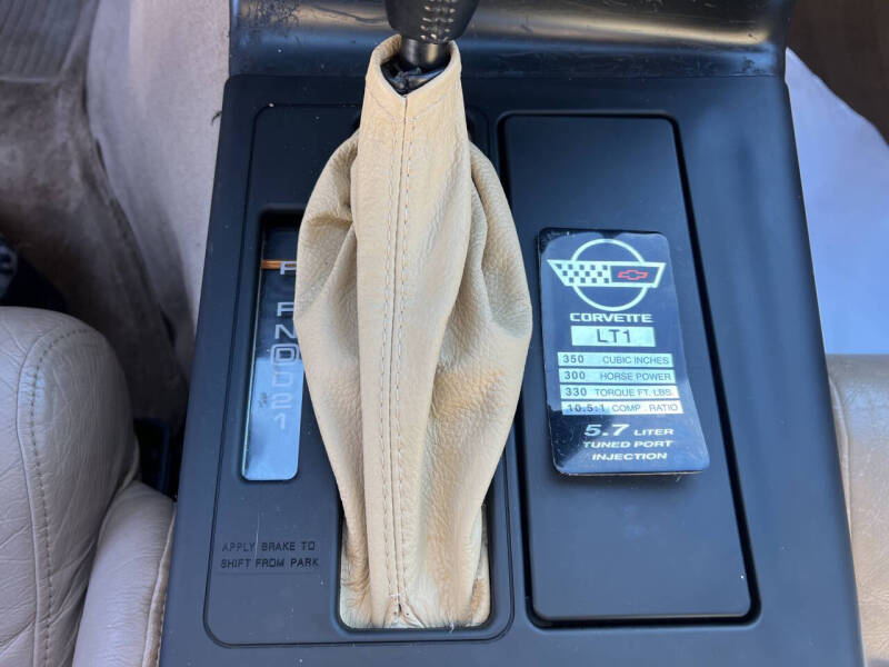 1994 Chevrolet Corvette