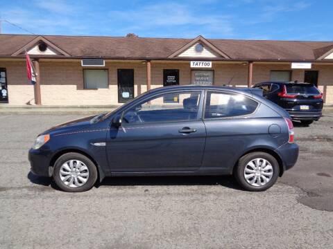 2009 Hyundai Accent for sale at On The Road Again Auto Sales in Lake Ariel PA