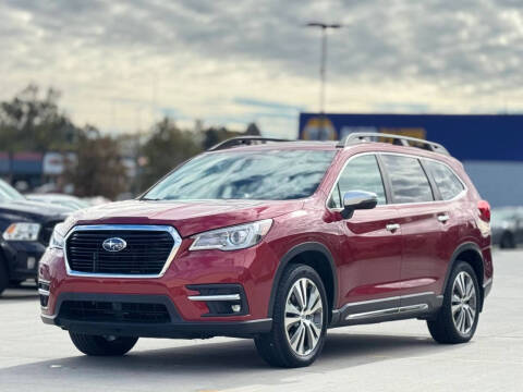 2021 Subaru Ascent Touring