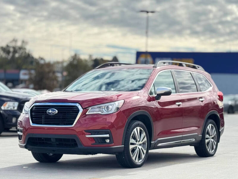 2021 Subaru Ascent Touring
