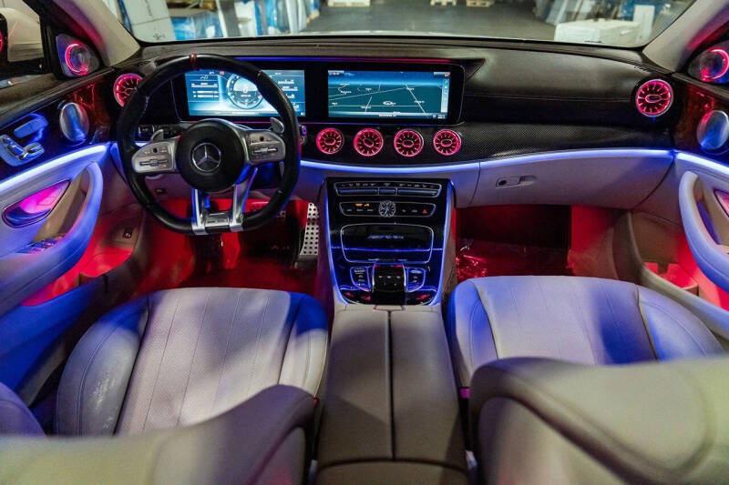 2018 Mercedes-Benz E-Class E 400 4MATIC