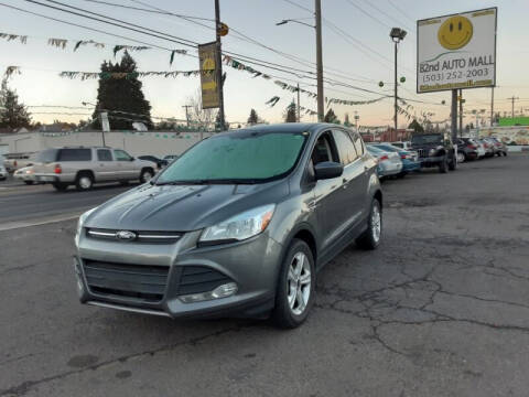 2014 Ford Escape for sale at 82nd AutoMall in Portland OR