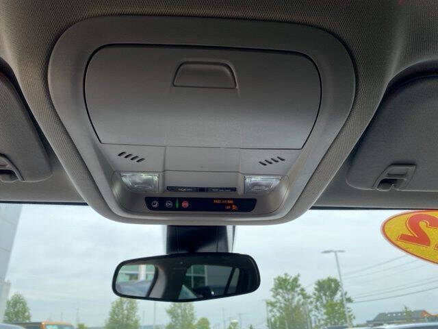 2022 GMC Acadia SLE