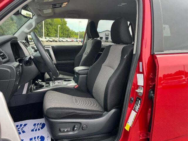 2024 Toyota 4Runner 39