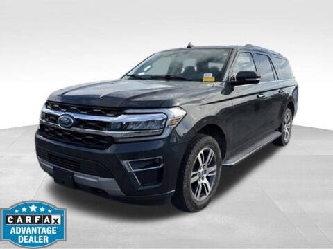 2022 Ford Expedition MAX Limited