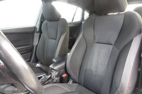 2018 Subaru Impreza Sport