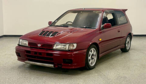 1990 Nissan Pulsar NX XE