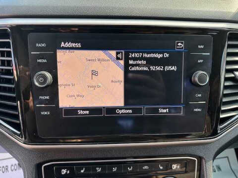 2021 Volkswagen Atlas