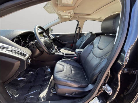 2015 Ford Focus Titanium