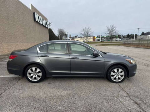 2008 Honda Accord EX
