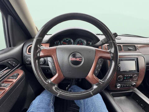 2011 GMC Sierra 2500HD