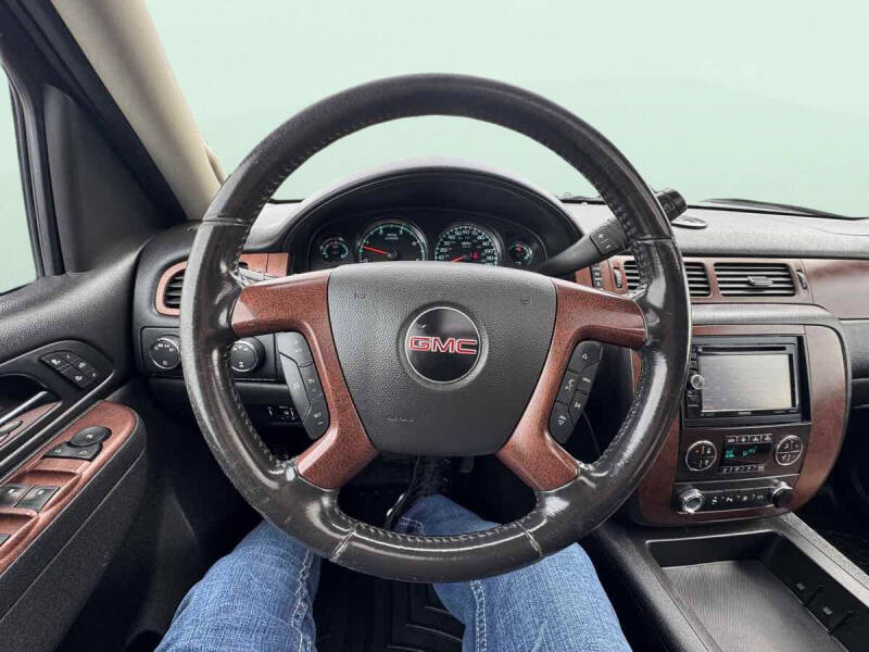 2011 GMC Sierra 2500HD