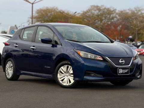 2019 Nissan LEAF
