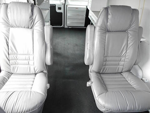 2003 Ford E-Series E-250