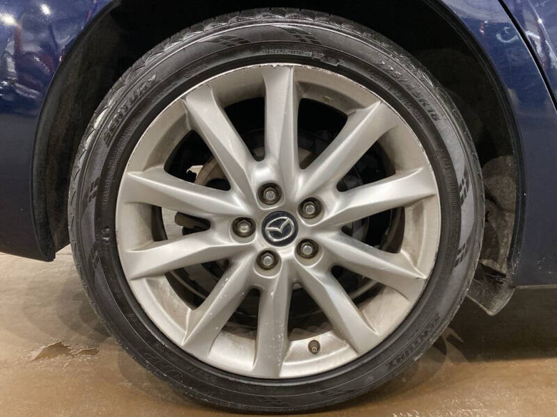 2017 Mazda MAZDA3 Grand Touring