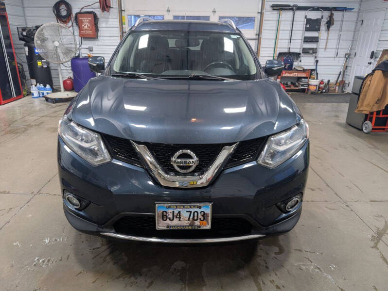 2015 Nissan Rogue SL