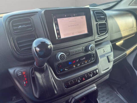 2024 RAM ProMaster