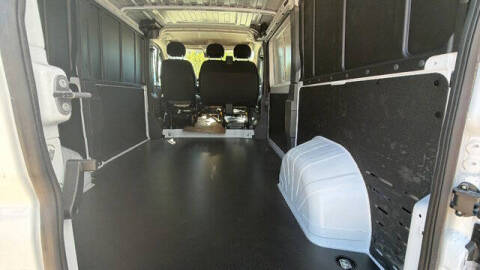 2026 RAM ProMaster