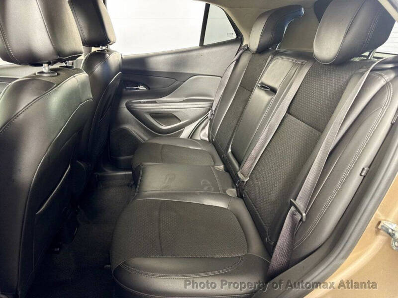 2018 Buick Encore Preferred