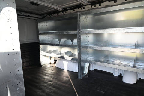 2023 Chevrolet Express 2500