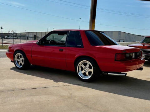 1993 Ford Mustang