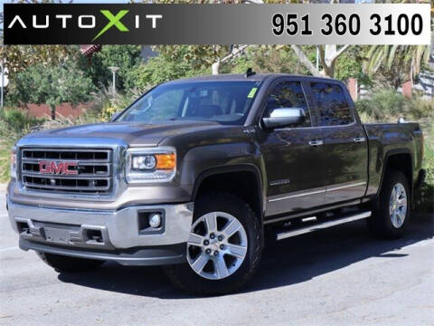 2015 GMC Sierra 1500 for sale at Los Compadres Auto Sales in Riverside CA