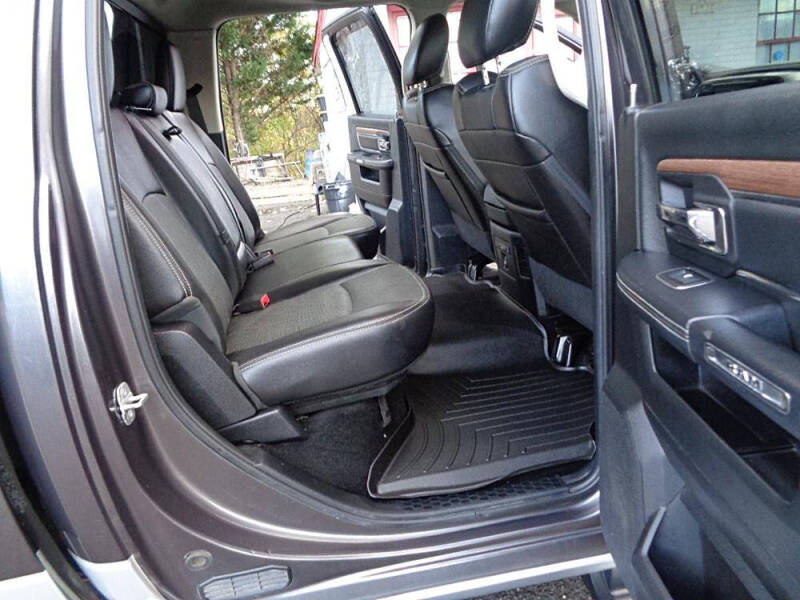 2014 RAM 1500 Laramie