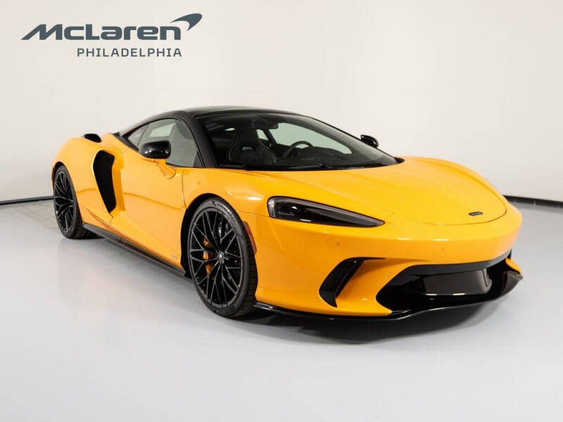 2025 McLaren GTS