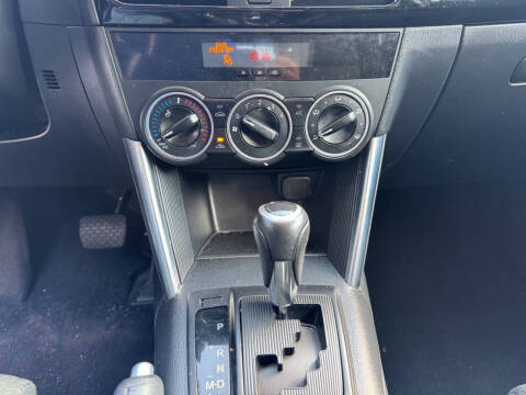 2014 Mazda CX-5 Touring